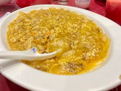 蟹粉炒粉皮-老吉士酒家(天平路店)