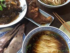 -同得兴 Since·1995 传统苏式面馆(嘉馀坊店)