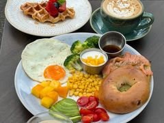 -ommo cafe(半岛城邦店)