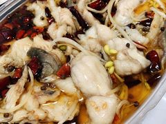 招牌水煮三峡鱼-雲蜀龙阁·金牌水煮鱼(方庄店)