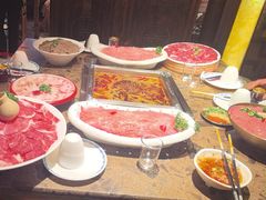 -码头故事火锅(大丰店)