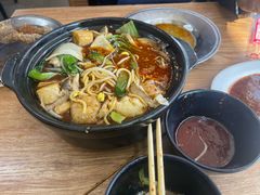 -闫家炸鸡架(五爱总店)