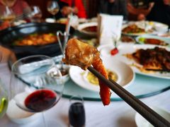 -锦江宾馆-花园餐厅