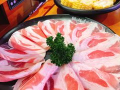 手切羊小肋-珮姐老火锅(新街口店)