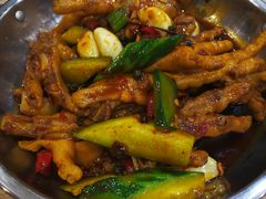 -江城燕子大排档(江汉路步行街店)