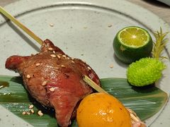 -炙柒Sekinana·精致料理 烧鸟·铁板烧(海上世界店)
