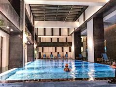 -西美五洲酒店康乐中心