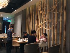 大堂-隐泉之语日式料理(王府中环店)