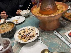 -浩海火烧云傣家菜(京广店)