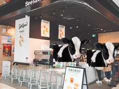 门面-Seesaw Coffee(环贸iapm店)