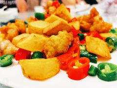 -香港富临皇宫(五月花商业广场店)