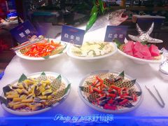 -乔哥铭洋海鲜自助(皇城恒隆广场店)