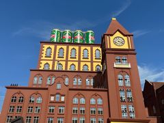 -青岛啤酒博物馆