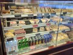 面包甜点陈列柜-COSTA COFFEE(天通苑华联店)
