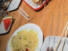 -老胖串店(山大路店)