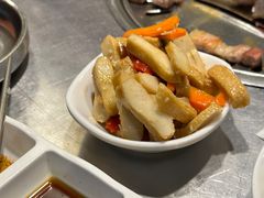 -韩聚屋韩国烤肉餐厅(新北万达店)