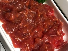 捞派麻辣滑牛肉-海底捞火锅(让胡路万达店)