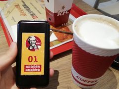 -肯德基(亦庄上海沙龙店)