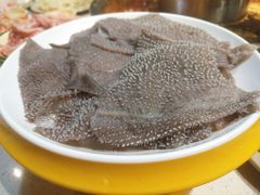 冰镇鲜毛肚-符淼淼火锅(宽窄巷子店)