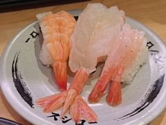 虾类三贯-寿司郎(皇庭广场店)