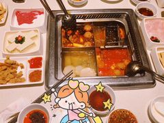 -海底捞火锅(泉城路店)