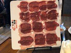-仁和四季涮肉馆(天坛南门店)