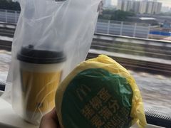 -麦当劳(广州南站店)