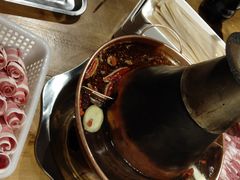 -津门羊大爷·铜锅涮肉(黄河道店)