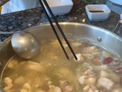 -一席地·本地鸡窝·杭帮鸡火锅(萧山银隆百货店)