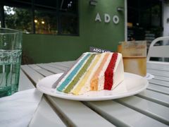 -ADO KAFE(大学城店)