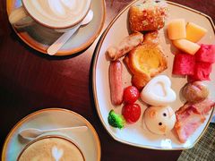 -上海虹桥西郊庄园丽笙大酒店