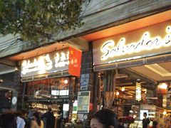 -萨尔瓦多Salvador's