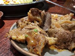-受气牛肉·耙牛肉火锅(水晶郦城店)