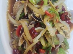 -覃记海鲜美食餐厅