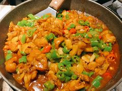 双椒牛蛙锅-武松家(丰益桥店)
