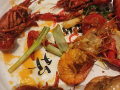 -锅儿欢海鲜火锅烤肉自助餐(东港凯虹店)