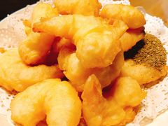 软炸虾仁-陈傻子餐厅(世纪都会店)