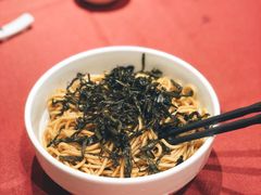 葱油拌面-老吉士酒家(天平路店)