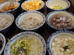-听松楼·花园酒店·自助餐厅(红梅公园店)