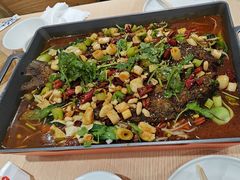 -老边饺子馆(东单店)