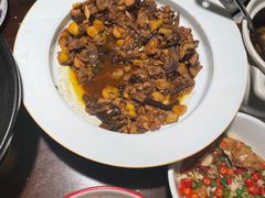 -山涧肴·湘味家肴(松岗满纷天地店)