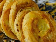 葱油饼-恒盛居回族饭店