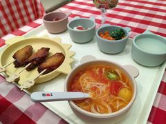 -西贝莜面村(镇江苏宁广场店)
