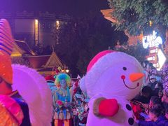 -南宁方特东盟神画