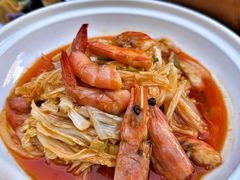 -山海菜馆·海肠捞饭·青岛菜(栈桥店)
