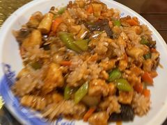 八珍豆腐煲-伊兰津范儿