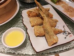 柠汁鲜虾腐皮卷-北园酒家(小北路店)