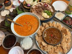 -吴氏包饭·传统民俗料理(延大学府店)
