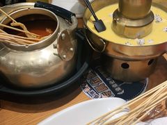 -喝丢一只鞋海鲜烧烤·海肠捞饭(市场店)