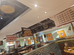 大堂-北京老门框爆肚涮肉馆(凤城六路店)